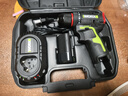 威克士12伏40N无刷手电钻WU130X.1(2.0AH单电)三星芯电动螺丝刀手枪钻 实拍图