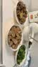 苏泊尔暖菜板 加热保温板热菜板 2026新款家用硅胶多功能餐垫 饭菜保温 桌面恒温饭菜垫 速热锁鲜 不挑餐具【可热6个菜】 -三档调温 实拍图