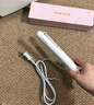 奥克斯（AUX）迷你夹板直板夹卷发棒 卷发直发两用卷直发器迷你夹板直发刘海夹小型拉直板刘海神器【出行必备】 实拍图