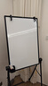 得力60×90cm白绿板(白板＋绿板) U型架可升降双面板移动白板支架写字板 黑板家用会议办公室教学磁性 实拍图