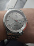 上海（SHANGHAI）手表男款 国民系列 男士自动机械腕表透底钢带男表 S8986灰盘 实拍图