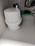 奥克斯（AUX）净水器家用出水0阻垢加热直饮一体机餐边柜壁挂式管线机厨下RO反渗透净饮机前置过滤全屋套装 【全屋净热】一级水效净水器+管线机+前置 实拍图