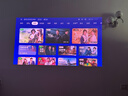 极米Z6X Pro 三色激光旗舰版 1100CVIA 家用投影仪 轻薄投影机高清 一体式云台 2年质保 国家补贴 实拍图