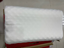 TAIPATEX泰国原芯进口93%天然乳胶枕264颗粒颈椎枕  单只礼盒装60*37cm 实拍图