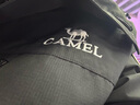 骆驼（CAMEL）冲锋衣男女外套三合一可拆卸两件套户外暴雨级防水防风登山服 实拍图