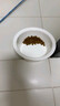 华元宠具（hoopet）猫碗陶瓷双碗粮自动饮水碗猫咪食盆宠物饭盆狗狗碗猫喝水喂食用品 实拍图
