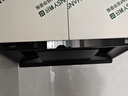 华帝【小飞碟Pro】国家补贴脱排抽油烟机【官方推荐搭308套装】欧式变频27风量大吸力静音自清洁S36P 实拍图