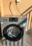 海尔（Haier）【25年新品直驱变频】滚筒全自动洗衣机低噪无抖动高温除菌10公斤大容量家用节能高效一级能效补贴 【20年防生锈】双喷淋+巴氏除菌+1.1洗净比 实拍图