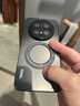天觉【镜头全包支架】适用华为mate70pro手机壳pro+优享版保护套磁吸散热超薄硅胶磨砂防摔直边简约 Mate70Pro/Pro+/优享版通用【曜石黑】 旋转支架+镜头全包 实拍图