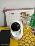 360摄像头9pro-800万双频WIFI云台家用摄像头家用监控摄像机手机远程监控器360度夜视全景 婴儿看护器 实拍图