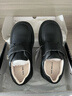 百丽童鞋男童皮鞋牛皮学生演出鞋男孩表演鞋春秋单鞋中大童 黑色31 实拍图