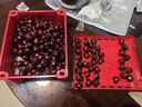 京鲜生GarcesFruit吉制 Santina智利车厘子3J级4斤小红箱礼盒源头直发 实拍图