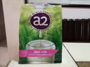 a2奶粉成人新西兰进口脱脂女士中老年奶粉高钙高蛋白无蔗糖1kg 实拍图
