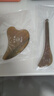 华佗牌牛角刮痧板+拨筋棒2件套 面部脸部刮痧板关节经络提拉海豚板 实拍图