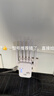 京东直营wifi信号放大器增强穿墙网络5g无线扩展网口千兆双频中继 六天线增强款】免安装】强穿墙 实拍图