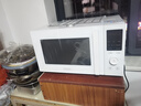 格兰仕（Galanz）微波炉家用不锈钢内胆23升800瓦高颜值小森林系列智能便捷微波炉烤箱一体机XRA(W0) 实拍图