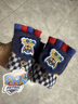 汪汪队立大功（PAW PATROL）儿童手套秋冬季可拆分宝宝五指手套保暖男女童小学生全指PA1862H 实拍图