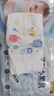 好奇（Huggies）金装纸尿裤M162片(6-11kg)尿不湿【速干不易红】 实拍图