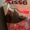 好时 Kisses浓醇黑巧克力 500g 糖果零食 婚庆喜糖 生日礼物 送女孩 实拍图