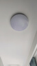 雷士照明（NVC）吸顶灯厨卫卧室led灯具阳台过道玄关灯单色光24W家用商用 实拍图