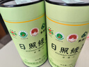 日照绿茶2025新茶碧螺山无公害浓香型板栗香一级250g口粮茶桶装山东特产 实拍图