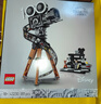 乐高（LEGO）积木拼装迪士尼43230 摄影机致敬版女孩女生玩具生日新年礼物 实拍图