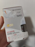 贝亲（Pigeon）玻璃奶瓶宽口径防胀气160ml S号奶嘴 1月+ AA186  实拍图