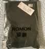 罗蒙（ROMON）休闲裤男潮流宽松商务休闲弹力百搭通勤西装裤子男XK35黑色加绒32 实拍图