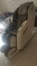 荣泰（RONGTAI）按摩椅家用全身豪华2025十大品牌沙发椅送父母生日礼物国家补贴CE认证A52Max灰啡色 实拍图
