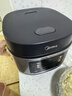 美的（Midea）电饭煲电饭锅小型3升2-3人前置大屏面板24小时预约多功能压力家用智能电饭煲FB30Q1-406K 实拍图