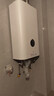 米家小米【恒温增压零冷水S2】18升燃气热水器天然气 智能节能家用静音瀑布洗以旧换新MJ01A 实拍图