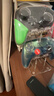 毕亚兹 PS5/PS4/XBOX/Switch Pro游戏手柄收纳支架头戴耳机通用挂架配件 【高透亚克力】2层 通用支架 实拍图