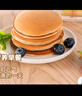 小鹿蓝蓝儿童松饼面包粉100g/袋钙铁锌面粉预拌粉早餐自制烘焙原料糕点 实拍图