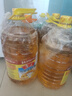 鲁花 食用油 物理压榨 葵花仁油6.18L  实拍图