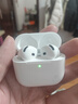 Apple/苹果 AirPods 4(支持主动降噪)搭配无线充电盒(USB-C)苹果耳机 蓝牙耳机适用iPhone/iPad 四代 实拍图