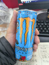 魔爪（Monster） 芒果味风味饮料 能量饮料 功能饮料330ml*24罐  实拍图