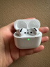 Apple/苹果 AirPods 4(支持主动降噪)搭配无线充电盒(USB-C)苹果耳机 蓝牙耳机适用iPhone/iPad 四代 实拍图