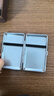 若烟烟盒20支装超薄便携男士皮质创意金属防压收纳香菸盒个性礼品烟夹 实拍图