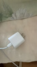 Apple/苹果 20W USB-C充电器  type-c充电器苹果手机充电器原装手机快充头 苹果17手机充电器 实拍图