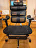 迩高迈思 Evolution2+高迈思人体工学电脑椅网椅家用办公椅子电竞椅游戏椅 网座版 魅力黑带畅躺架 实拍图