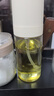 小熊（Bear）定量喷油壶 玻璃油壶罐食用油喷雾调料瓶油喷壶  小巧把手210mL 实拍图
