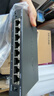 普联（TP-LINK）8口千兆云管理交换机 【TL-SG1008D升级款】APP管理可支持即插即用 网线分线器分流器TL-SG2008D   实拍图