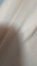 茉寻【杨颖同款】光腿神器双层丝袜女秋冬季加绒保暖肉色打底裤连裤袜 薄绒 均码 白皙浅肤—踩脚 实拍图