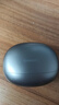 联想（Lenovo）蓝牙耳机无线蓝牙5.4入耳式ENC智能通话降噪HiFi音质超长续航音乐游戏低延迟适用于苹果华为小米 银灰【HiFi级音效+游戏低延迟】 顶配版蓝牙5.4芯片-AI通话降噪 实拍图