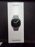 三星（SAMSUNG）Galaxy Watch8 8.6mm轻薄机身/五核3nm处理器/抗氧化水平测量/血管负荷趋势管理/智能手表 慕岩灰 40mm 蓝牙版 官方标配 实拍图