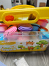 晨光（M&G）小鹿盒装36色4D超轻粘土升级款 儿童超级彩泥橡皮泥黏土幼儿园小学生手工diy玩具生日开学礼物 实拍图