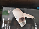 松下（Panasonic）负离子电吹风机家用大功率速干迷你护发不伤发宿舍送女友新年礼物樱花粉EH-WNE2H 实拍图