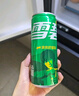 可口可乐（Coca-Cola）檀健次代言 雪碧Sprite柠檬味碳酸饮料 330ml*24摩登罐  实拍图