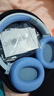 漫步者（EDIFIER）W820NB经典版 头戴蓝牙主动降噪耳机 金标认证 手机电脑笔记本耳机 湖光蓝 新年礼物 实拍图
