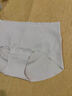 ubras无尺码包臀无痕隐形高弹女士内裤女7A抗菌棉裆平角裤-3条装均码 实拍图